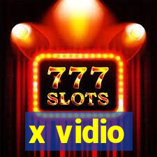 x vidio